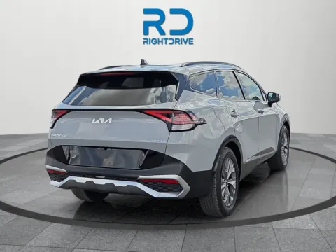 Another view of 2025 Kia Sportage SX for sale in El Paso, TX at RightDrive - 8320 Gateway East