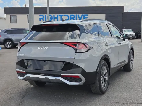 Another view of 2025 Kia Sportage SX for sale in El Paso, TX at RightDrive - 8320 Gateway East