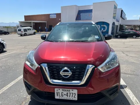 Photos of 2019 Nissan Kicks SV for sale in El Paso, TX at RightDrive - 8320 Gateway East