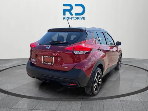 Another view of 2019 Nissan Kicks SV for sale in El Paso, TX at RightDrive - 8320 Gateway East