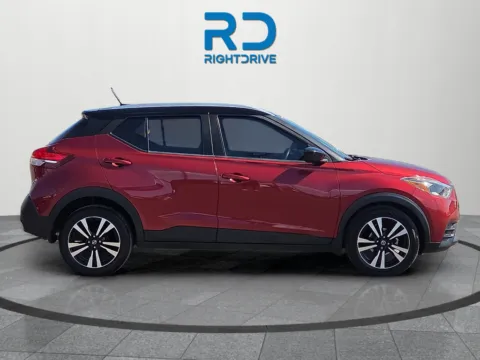Photos of 2019 Nissan Kicks SV for sale in El Paso, TX at RightDrive - 8320 Gateway East