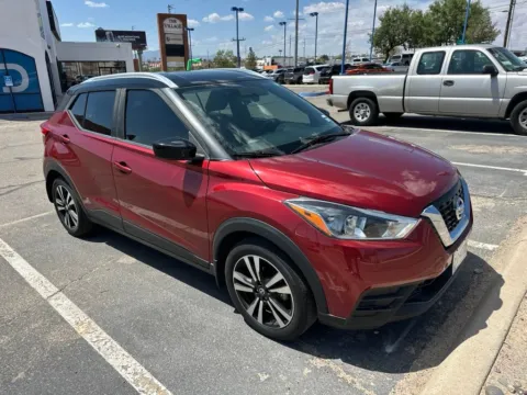 Another view of 2019 Nissan Kicks SV for sale in El Paso, TX at RightDrive - 8320 Gateway East
