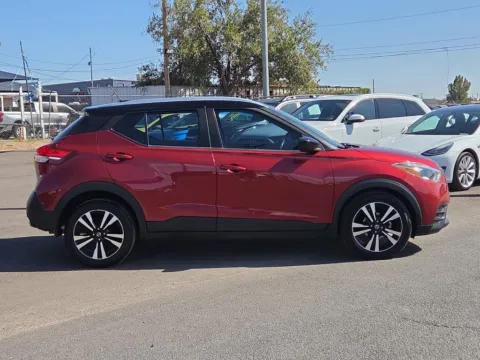 Photos of 2019 Nissan Kicks SV for sale in El Paso, TX at RightDrive - 8320 Gateway East