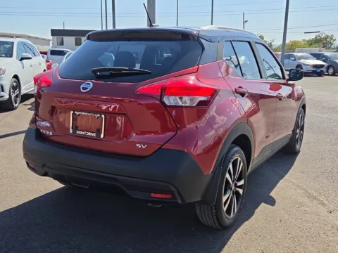 Another view of 2019 Nissan Kicks SV for sale in El Paso, TX at RightDrive - 8320 Gateway East