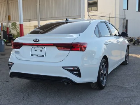 Another view of 2020 Kia Forte LXS for sale in El Paso, TX at RightDrive - 8320 Gateway East