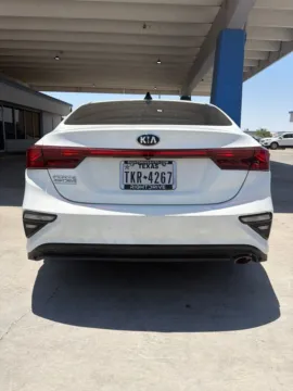 Another view of 2020 Kia Forte LXS for sale in El Paso, TX at RightDrive - 8320 Gateway East