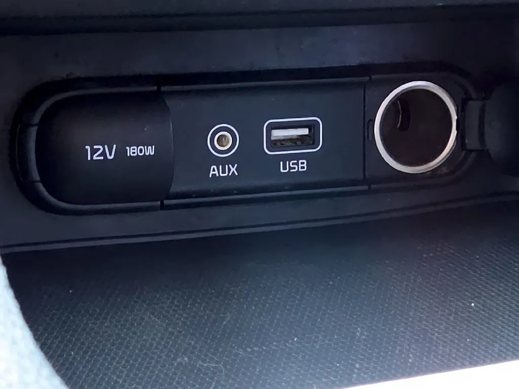 Kia Forte photo 20