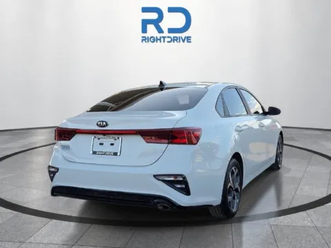 Another view of 2020 Kia Forte LXS for sale in El Paso, TX at RightDrive - 8320 Gateway East