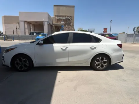 Photos of 2020 Kia Forte LXS for sale in El Paso, TX at RightDrive - 8320 Gateway East