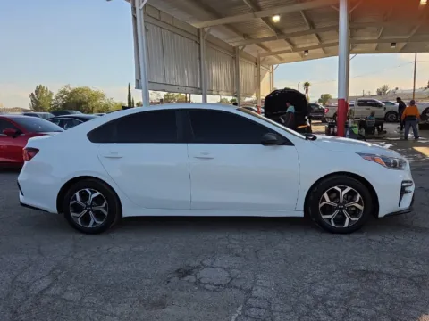 Photos of 2020 Kia Forte LXS for sale in El Paso, TX at RightDrive - 8320 Gateway East