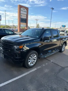 Photos of 2022 Chevrolet Silverado 1500 Custom for sale in El Paso, TX at RightDrive - 8320 Gateway East