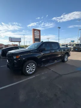 More photos of 2022 Chevrolet Silverado 1500 Custom at RightDrive - 8320 Gateway East, TX