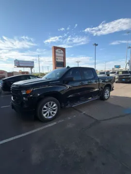 More photos of 2022 Chevrolet Silverado 1500 Custom at RightDrive - 8320 Gateway East, TX