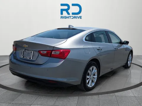 Another view of 2025 Chevrolet Malibu LT for sale in El Paso, TX at RightDrive - 8320 Gateway East