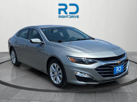 Gray 2025 Chevrolet Malibu LT for sale in El Paso, TX