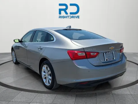 More photos of 2025 Chevrolet Malibu LT at RightDrive - 8320 Gateway East, TX
