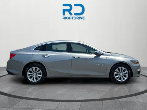 Photos of 2025 Chevrolet Malibu LT for sale in El Paso, TX at RightDrive - 8320 Gateway East