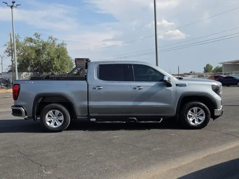 Photos of 2024 GMC Sierra 1500 SLE for sale in El Paso, TX at RightDrive - 8320 Gateway East
