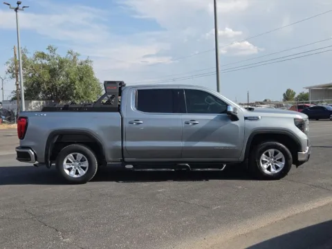 Photos of 2024 GMC Sierra 1500 SLE for sale in El Paso, TX at RightDrive - 8320 Gateway East
