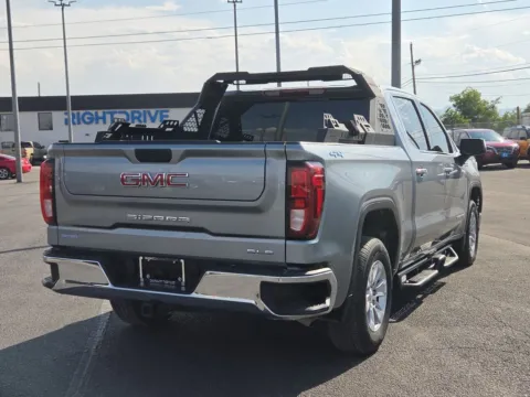 Another view of 2024 GMC Sierra 1500 SLE for sale in El Paso, TX at RightDrive - 8320 Gateway East