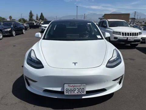 Photos of 2018 Tesla Model 3 Long Range for sale in El Paso, TX at RightDrive - 8320 Gateway East