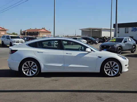 Photos of 2018 Tesla Model 3 Long Range for sale in El Paso, TX at RightDrive - 8320 Gateway East