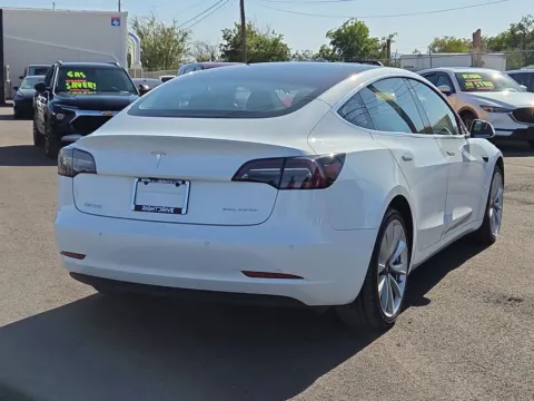 Another view of 2018 Tesla Model 3 Long Range for sale in El Paso, TX at RightDrive - 8320 Gateway East