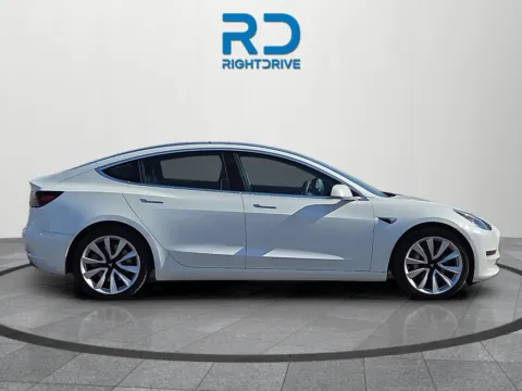 Photos of 2018 Tesla Model 3 Long Range for sale in El Paso, TX at RightDrive - 8320 Gateway East