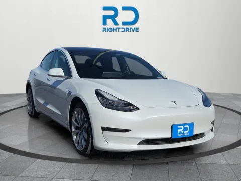 White 2018 Tesla Model 3 Long Range for sale in El Paso, TX