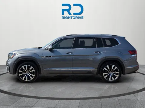 More photos of 2022 Volkswagen Atlas 3.6L V6 SEL Premium R-Line at RightDrive - 8320 Gateway East, TX