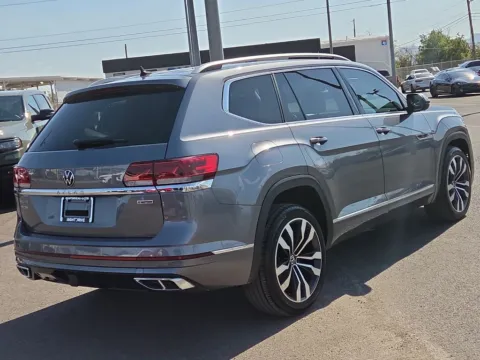 Another view of 2022 Volkswagen Atlas 3.6L V6 SEL Premium R-Line for sale in El Paso, TX at RightDrive - 8320 Gateway East