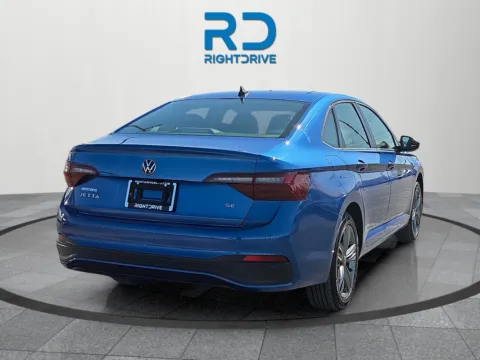 Another view of 2024 Volkswagen Jetta 1.5T SE for sale in El Paso, TX at RightDrive - 8320 Gateway East