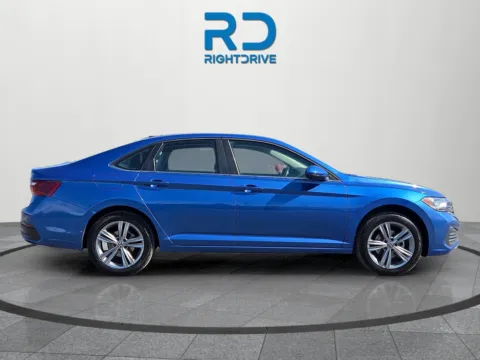Photos of 2024 Volkswagen Jetta 1.5T SE for sale in El Paso, TX at RightDrive - 8320 Gateway East