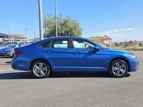 Photos of 2024 Volkswagen Jetta 1.5T SE for sale in El Paso, TX at RightDrive - 8320 Gateway East