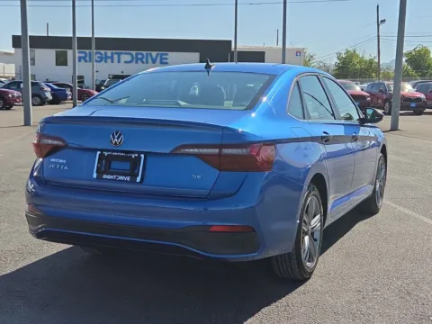 Another view of 2024 Volkswagen Jetta 1.5T SE for sale in El Paso, TX at RightDrive - 8320 Gateway East
