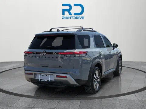 Another view of 2023 Nissan Pathfinder SL for sale in El Paso, TX at RightDrive - 8320 Gateway East