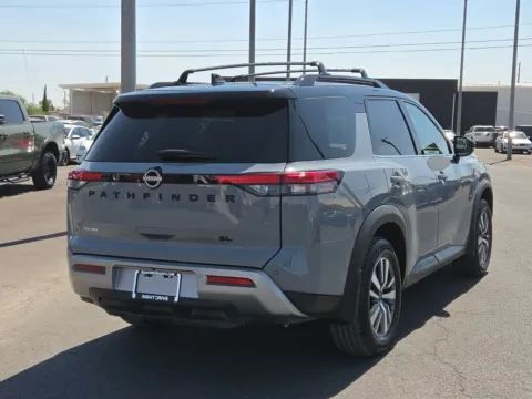 Another view of 2023 Nissan Pathfinder SL for sale in El Paso, TX at RightDrive - 8320 Gateway East