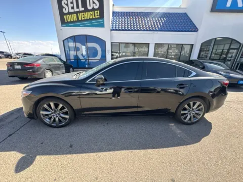 Another view of 2021 Mazda Mazda6 Touring for sale in El Paso, TX at RightDrive - 8320 Gateway East