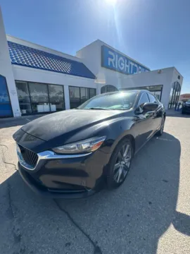 Photos of 2021 Mazda Mazda6 Touring for sale in El Paso, TX at RightDrive - 8320 Gateway East