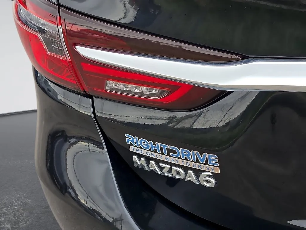 Mazda Mazda6 photo 9