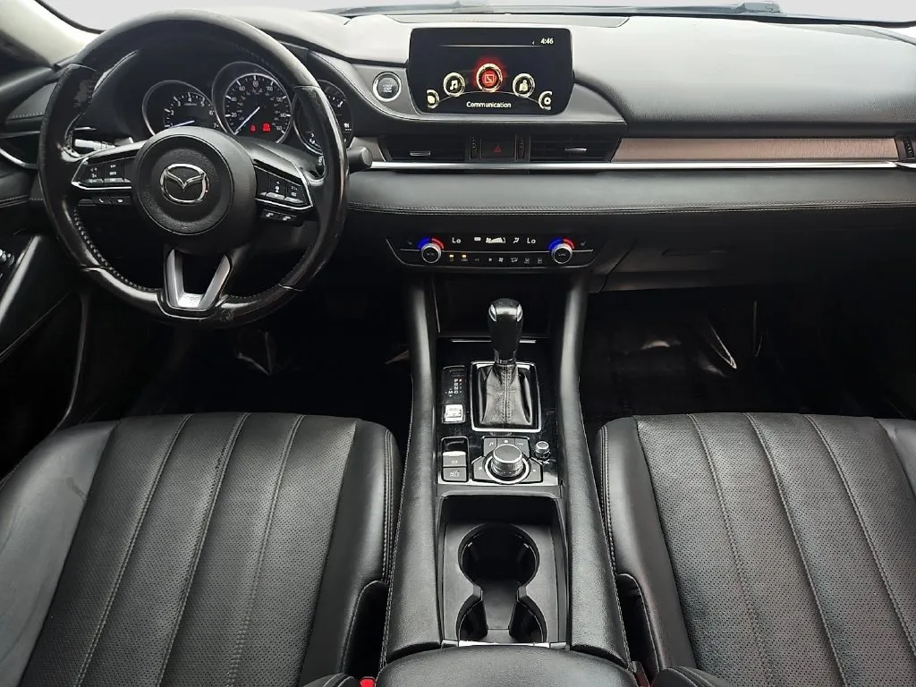 Mazda Mazda6 photo 12