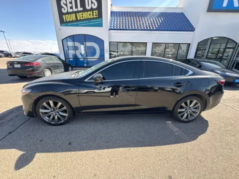 Another view of 2021 Mazda Mazda6 Touring for sale in El Paso, TX at RightDrive - 8320 Gateway East