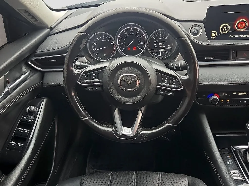 Mazda Mazda6 photo 13