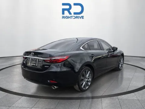 Another view of 2021 Mazda Mazda6 Touring for sale in El Paso, TX at RightDrive - 8320 Gateway East
