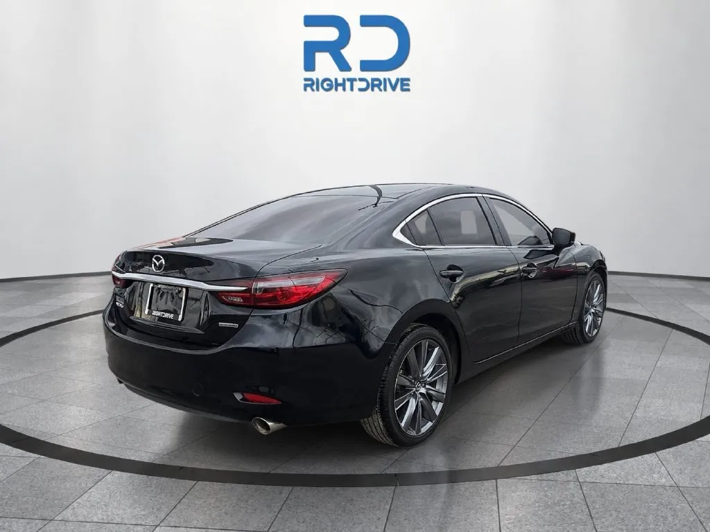 Mazda Mazda6 photo 3