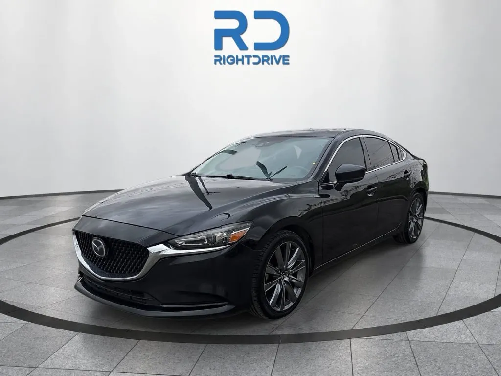Mazda Mazda6 photo 6
