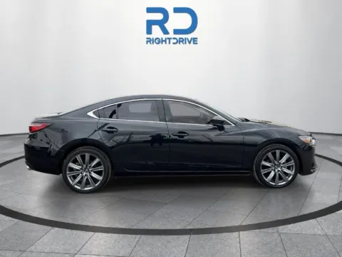 Photos of 2021 Mazda Mazda6 Touring for sale in El Paso, TX at RightDrive - 8320 Gateway East