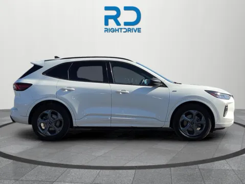 Photos of 2023 Ford Escape ST-Line for sale in El Paso, TX at RightDrive - 8320 Gateway East