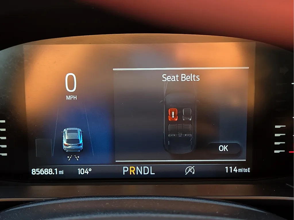 Ford Escape photo 23