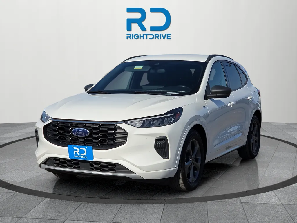 Ford Escape photo 6